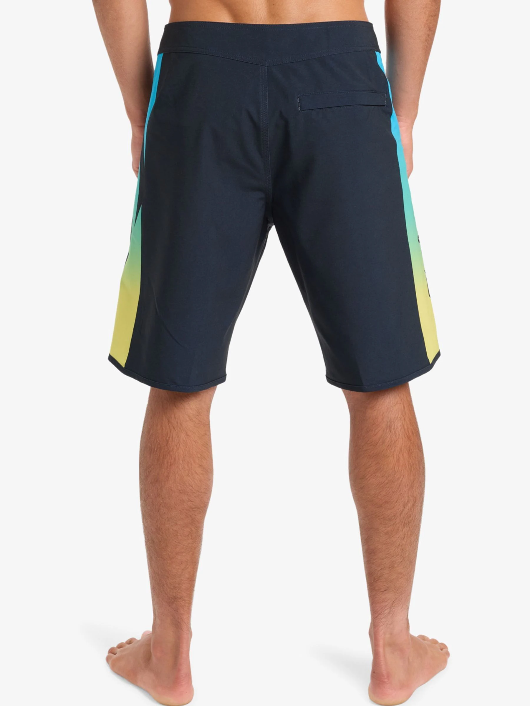 Quiksilver Surfsilk Holmes 20 Logo Swim Shorts