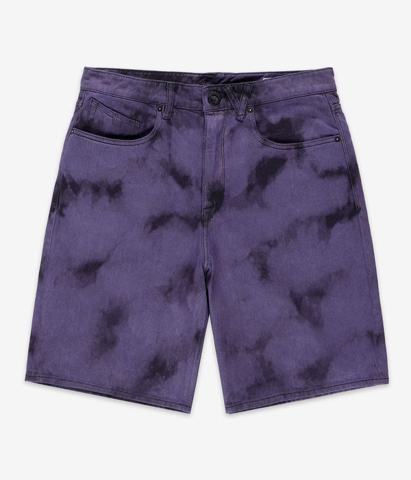 Volcom Billow Shorts (deep purple)