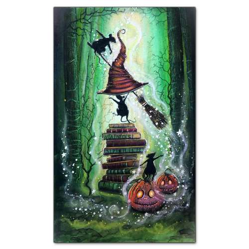 Lavinia Stempel, Wizardry