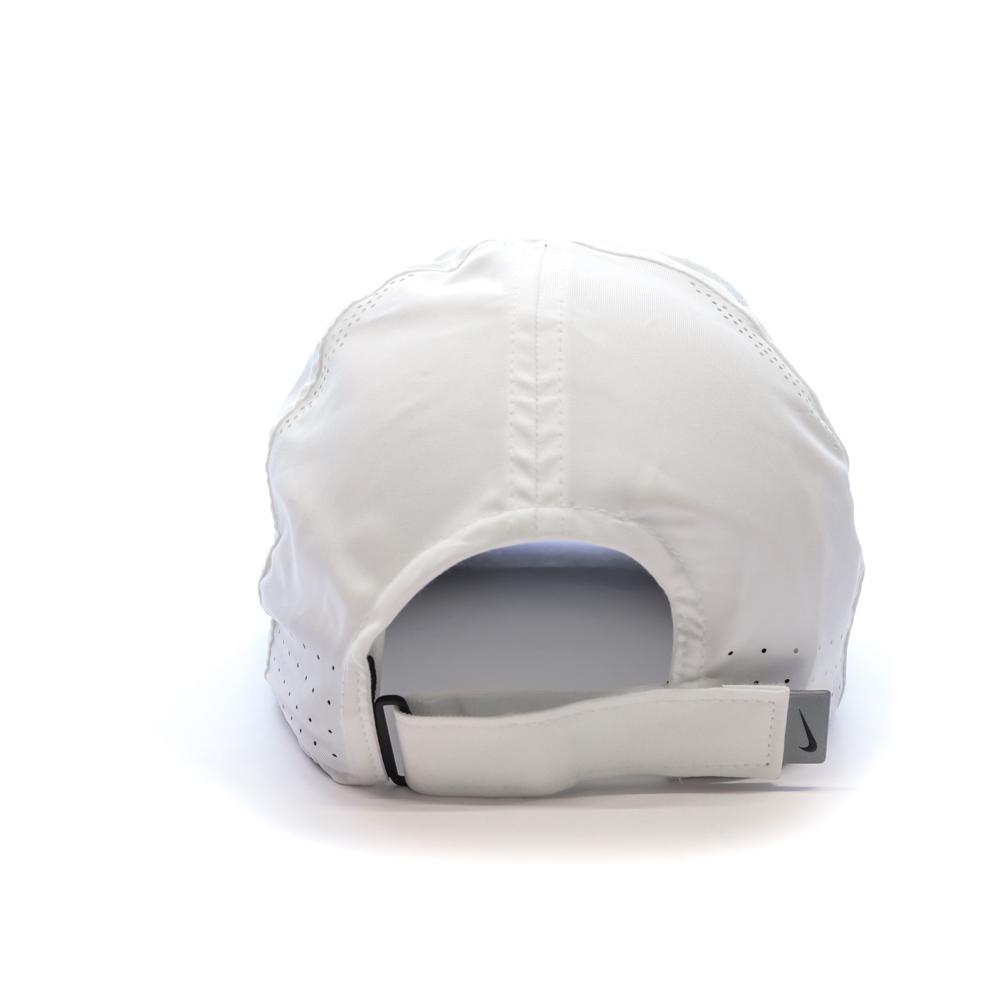 Nike Casquette de Running Blanche Femme Nike Run