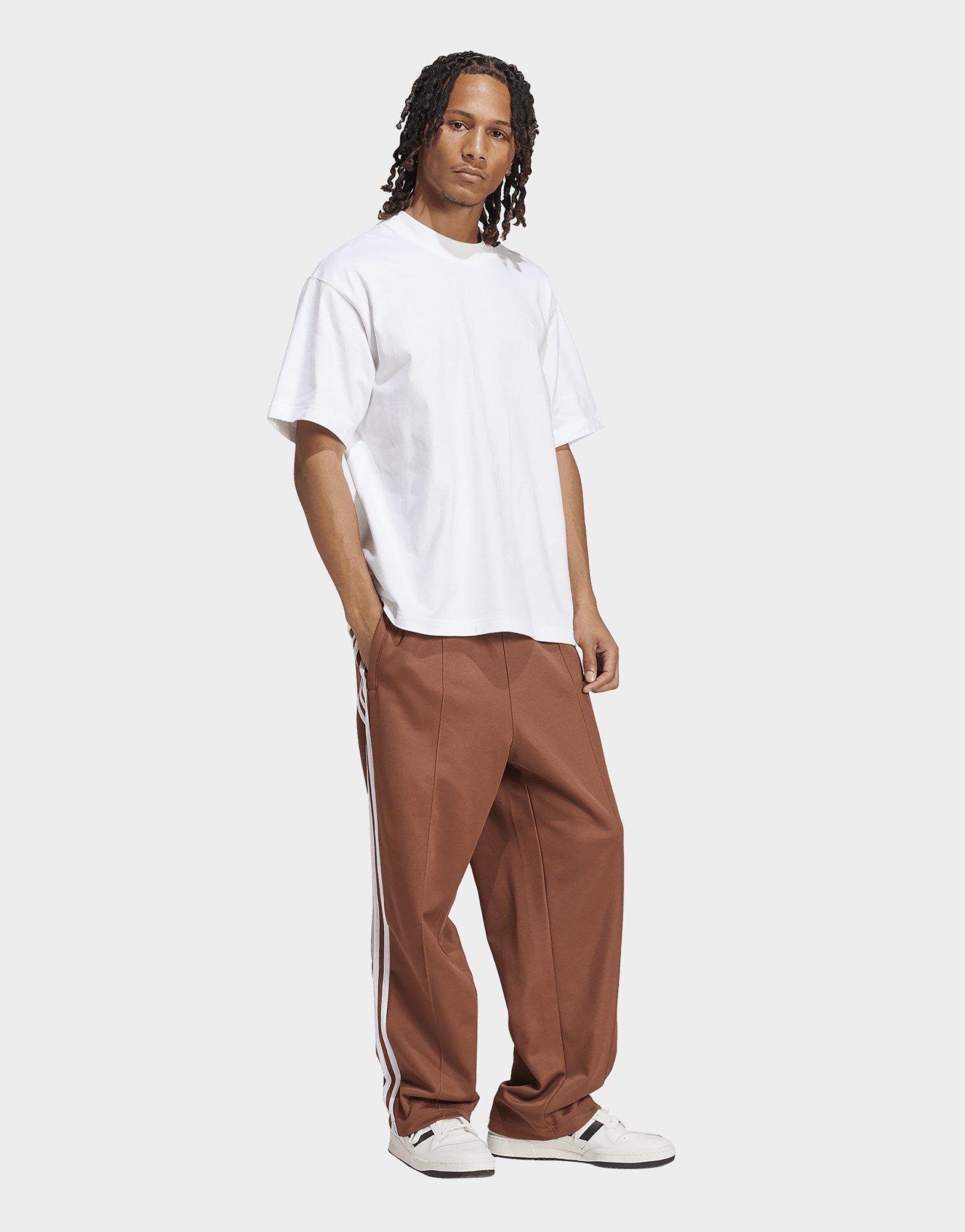 adidas Originals Pantalon de survêtement coupe baggy Adicolor Firebird