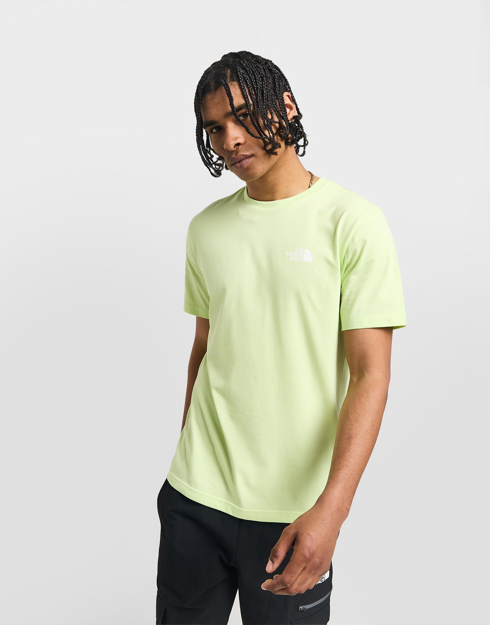 The North Face T-Shirt Simple Dome Homme