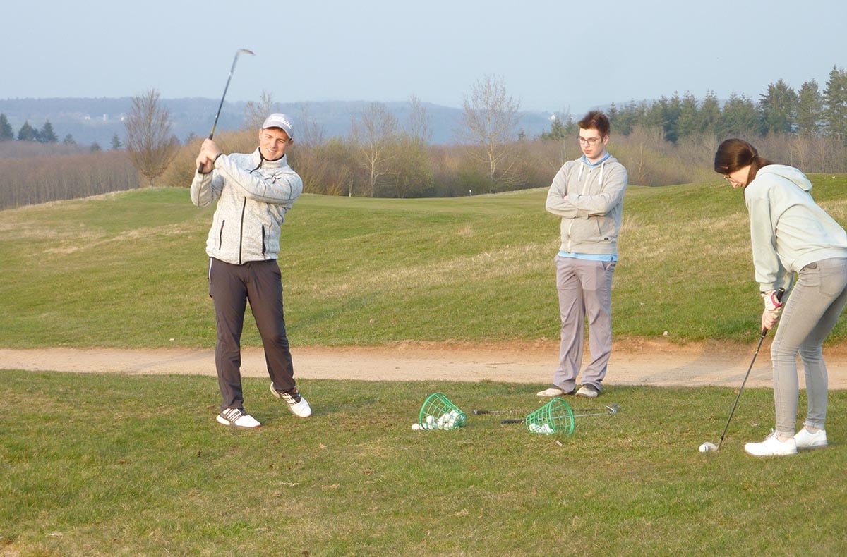 Golf Schnupperkurs in Cochem