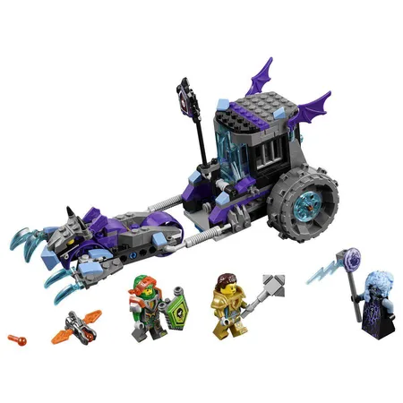 LEGO® NEXO KNIGHTS™ 70349 Ruinas Käfig-Roller