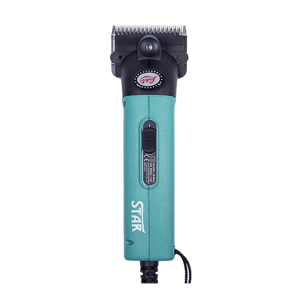 Lister Shearing STAR - Tondeuse + mallette green