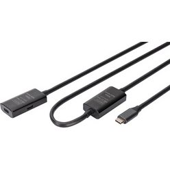 Câble de rallonge actif USB 3.2 Gen1, 5 m
