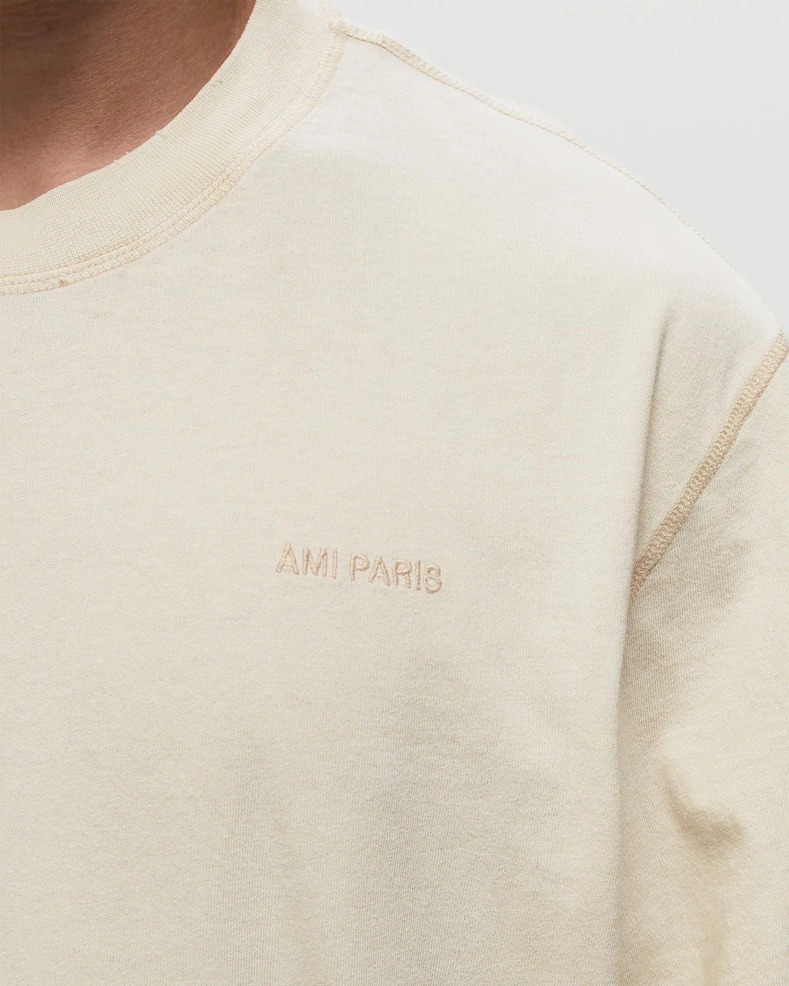 AMI Paris FADE OUT TEA