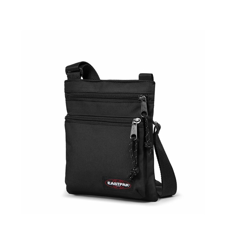 Sac bandoulière Rusher 1.5 Litres Black