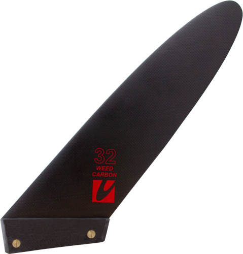Maui Ultra Fins Weed-Carbon
