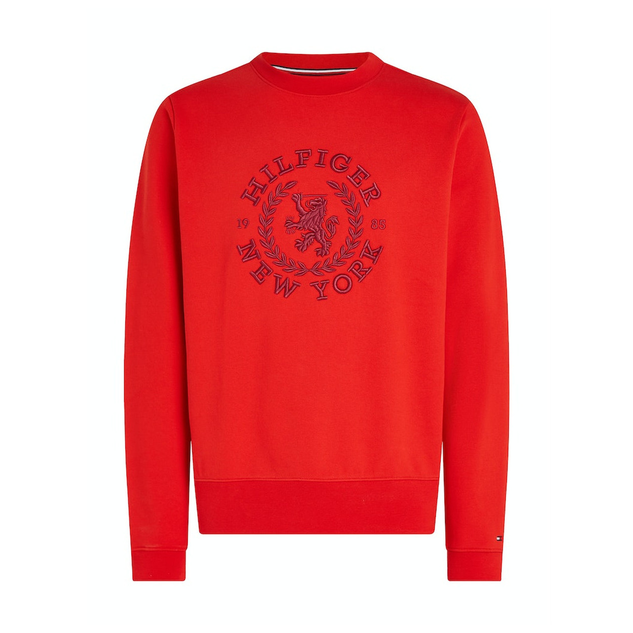 Tommy Hilfiger BIG ICON CREST SWEATSHIRT