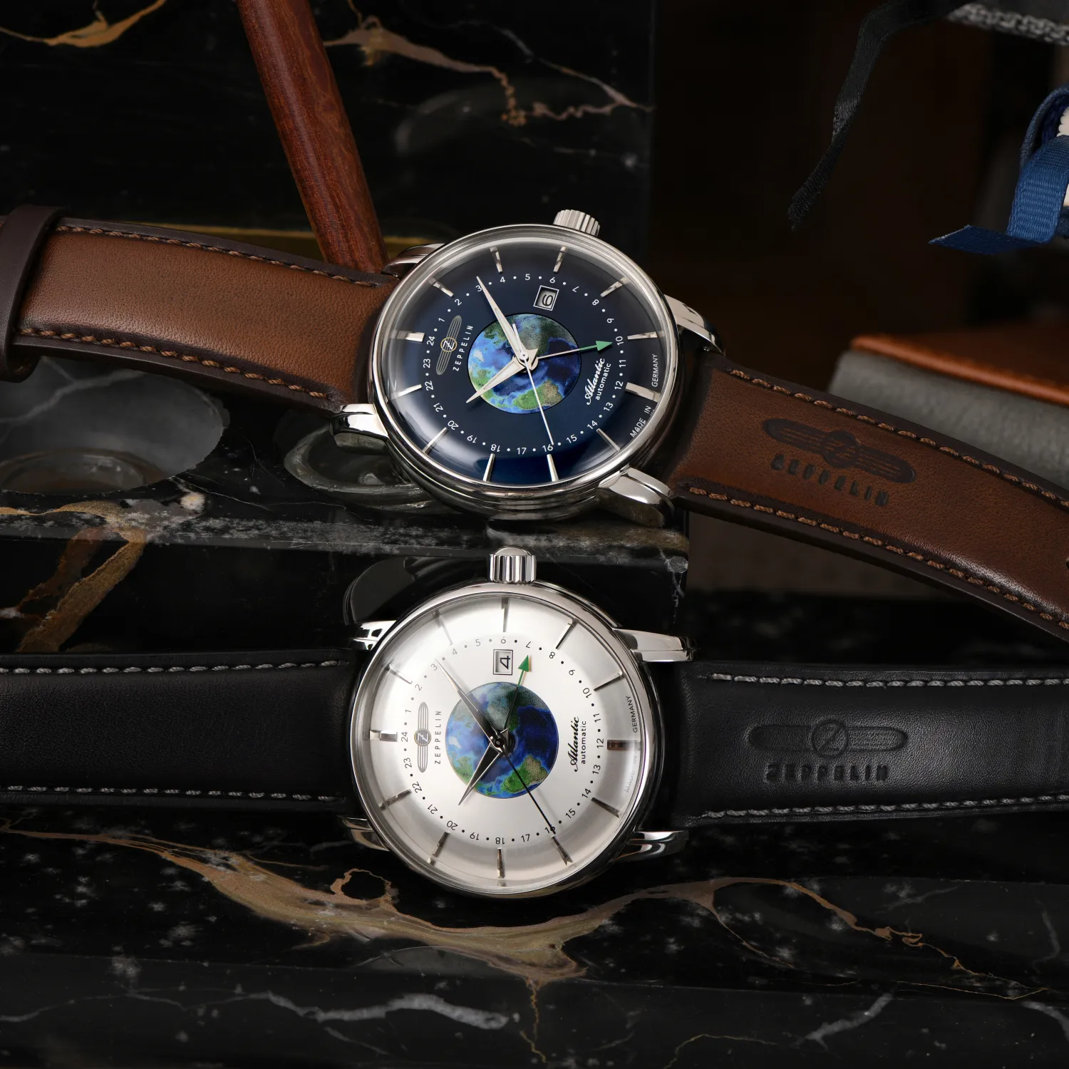 Zeppelin Atlantic Automatic 84681