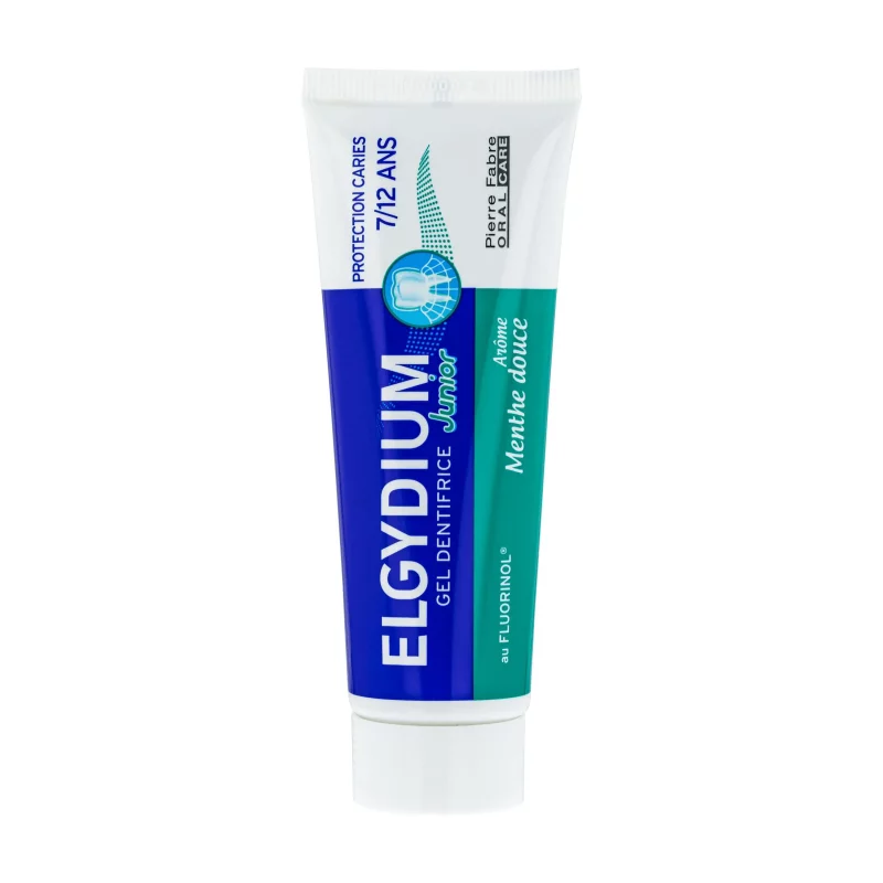 Dentifrice Enfant Menthe Douce 7/12 ans - 50ml