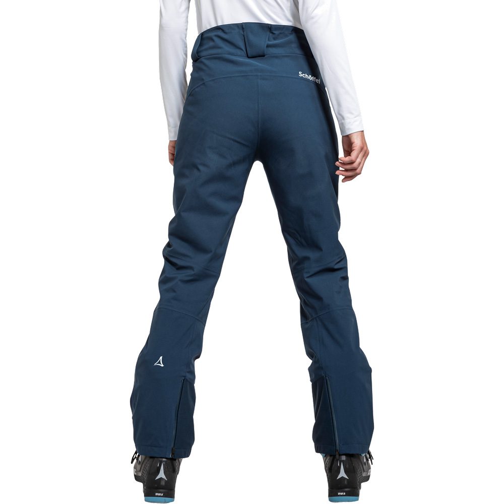 Schöffel Weissach Skihose Damen navyblazer