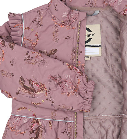Mikk-Line Termot?j - Twilight Mauve m. Fl?ser