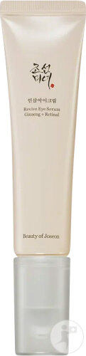 Beauty Of Joseon Sérum Revitalisant Yeux Ginseng + Rétinal Toutes Peaux 30ml