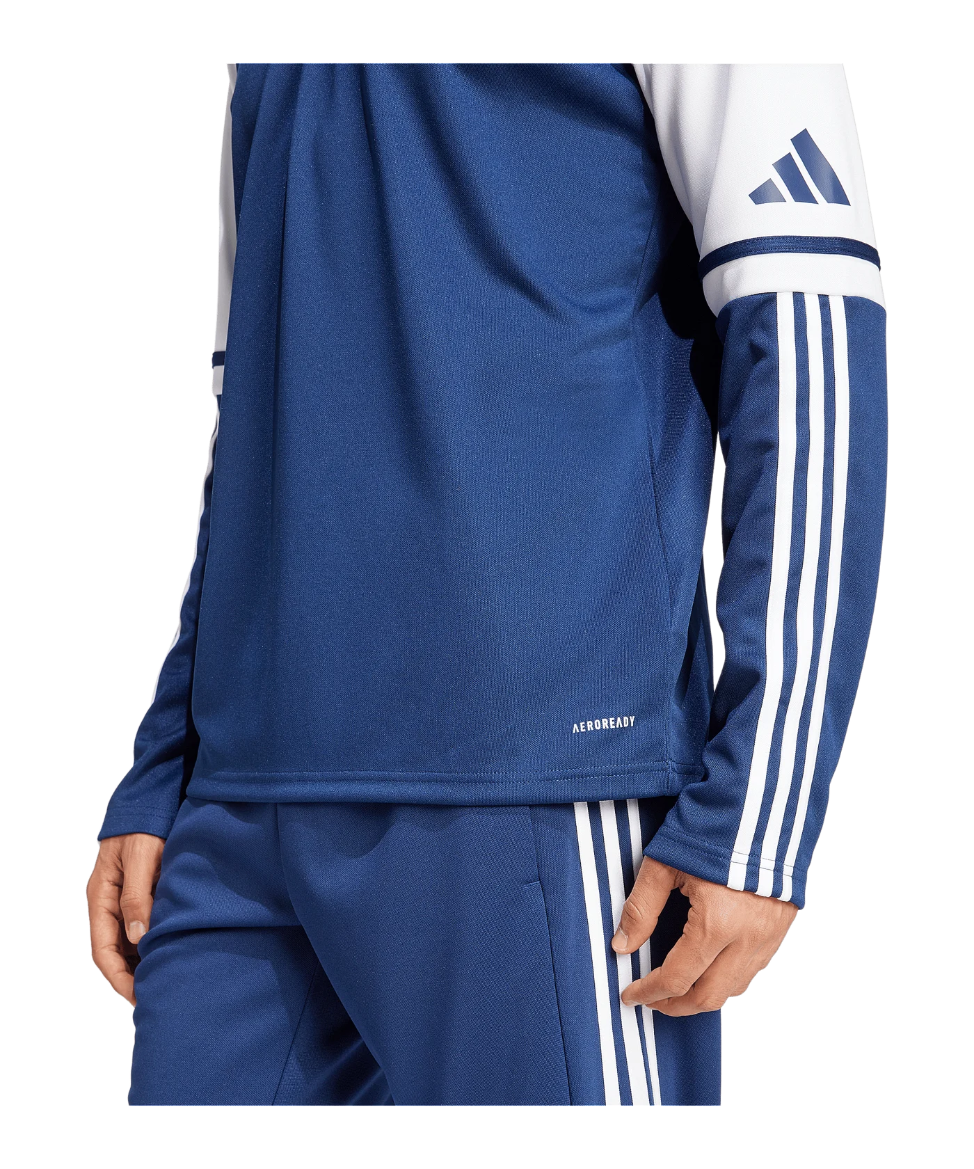 adidas Squadra 25 Sweatshirt Blau