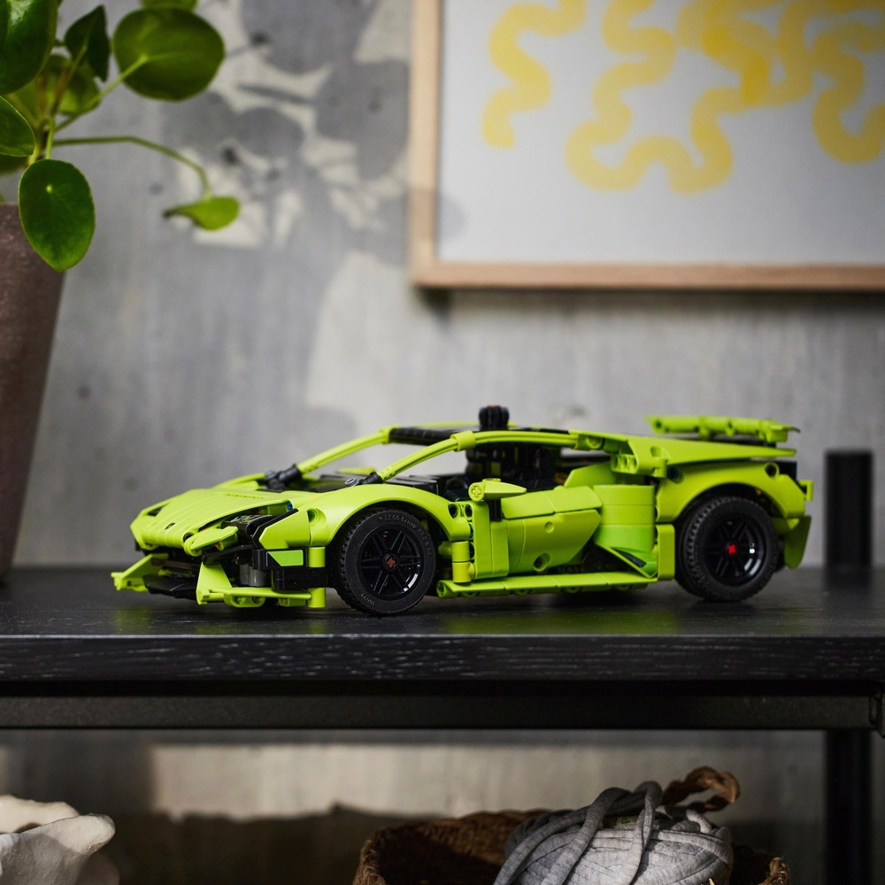 LEGO Technic 42161 Lamborghini Huracán Tecnica Modellauto-Set
