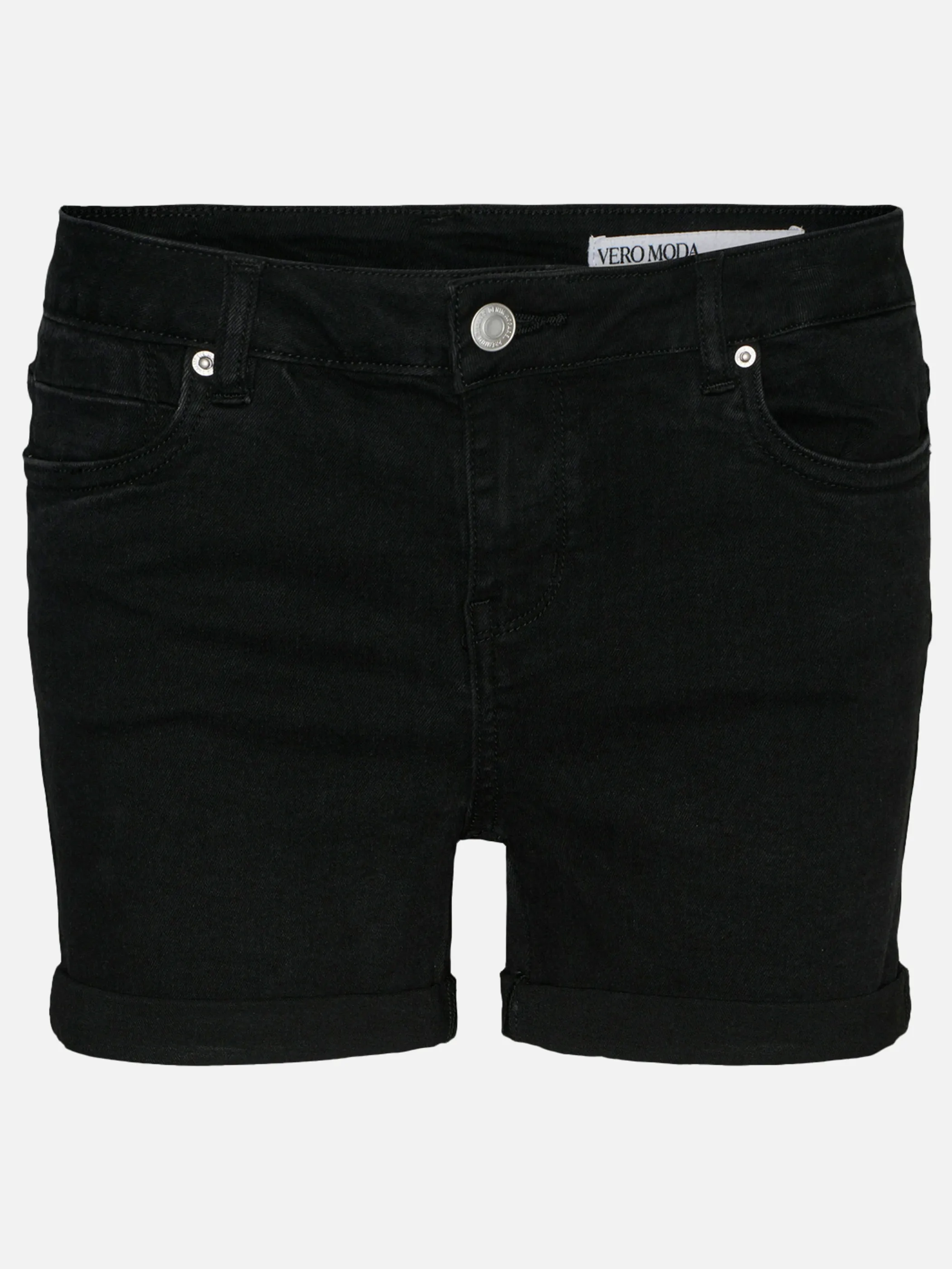 Vero Moda VMLUNA MR FOLD SHORTS