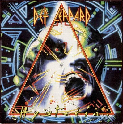 Def Leppard - Hysteria - Vinyl Lp