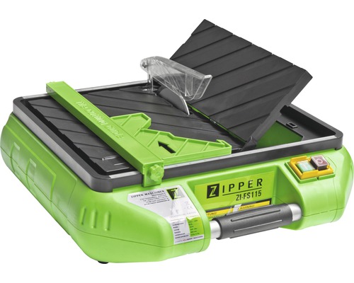 Zipper ZI-FS115 tegelsnijder inclusief snijschijf