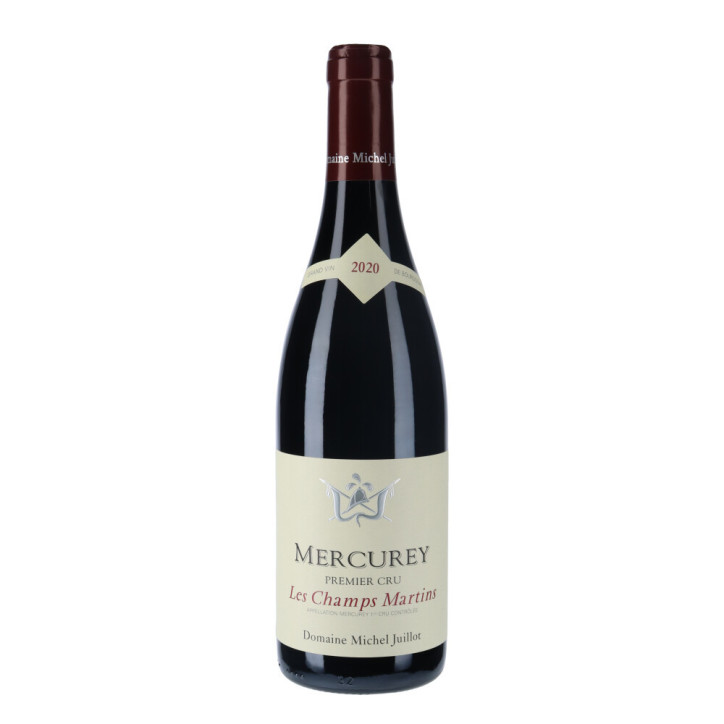 Domaine Michel Juillot Mercurey 1er Cru 