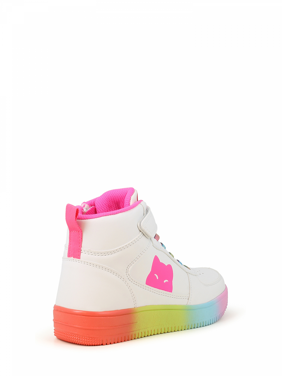 Duffy Rainbow Cat Sneaker