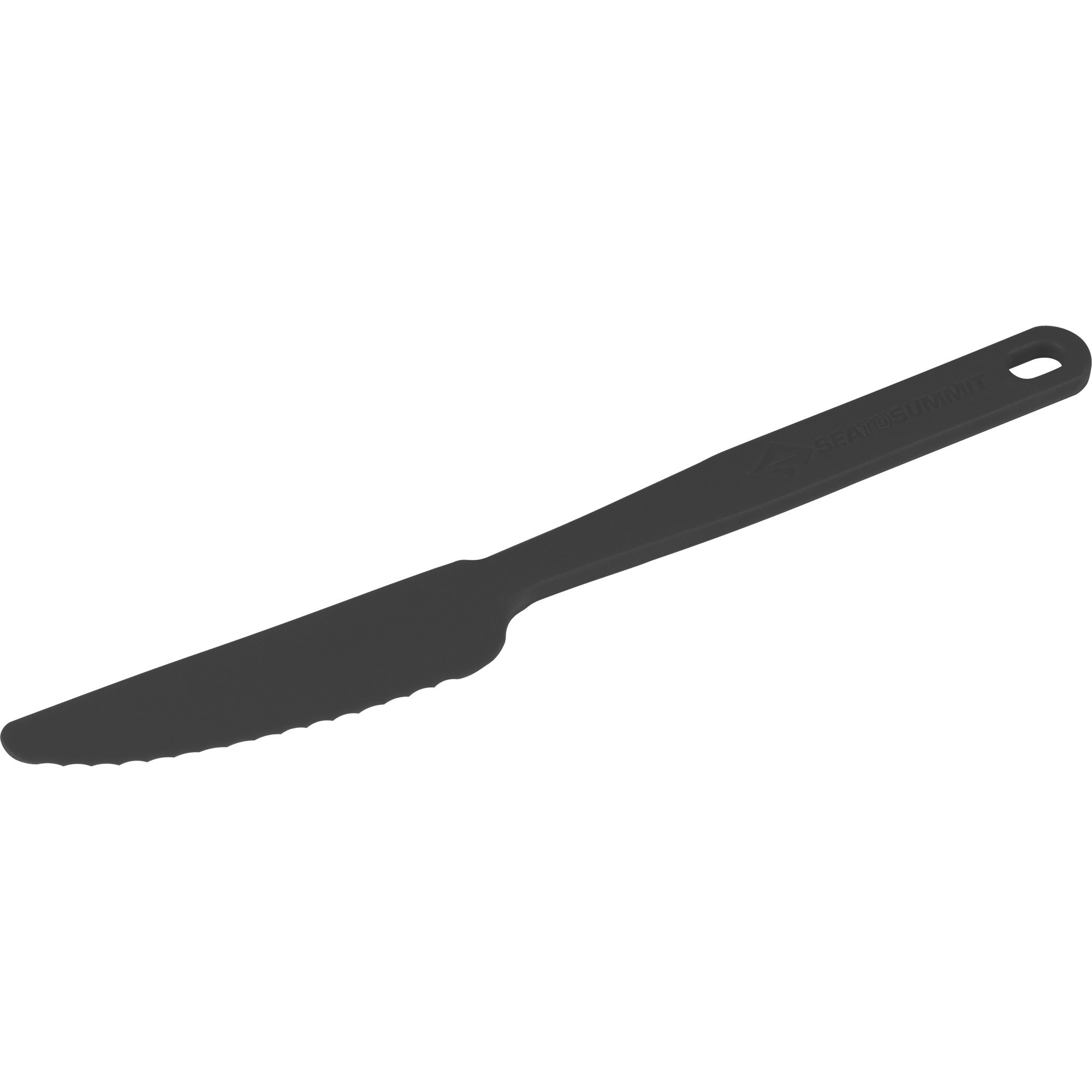 Sea to Summit Camp Cutlery Set Campingbesteck 3teilig charcoal