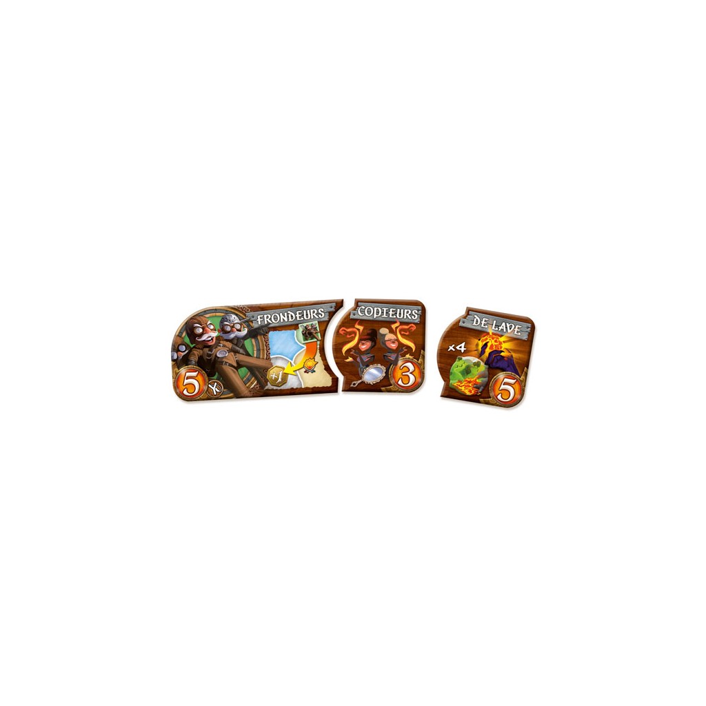 Small World - Power Pack 1