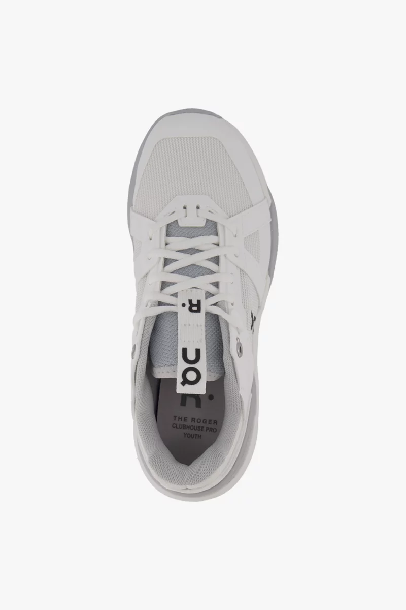 ON The Roger Clubhouse Pro Kinder Tennisschuh