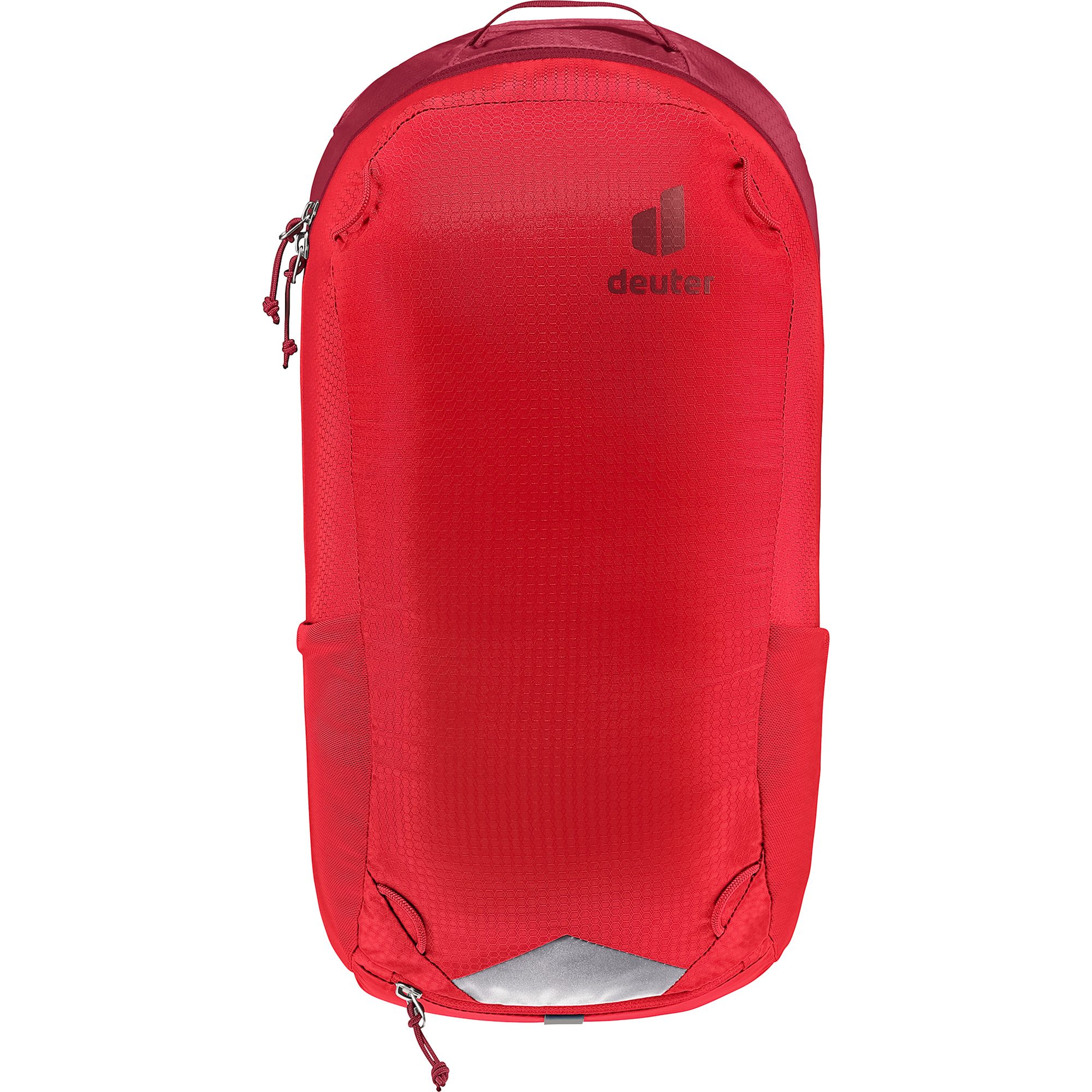 deuter Race 16l Bike Rucksack Damen cherry masala