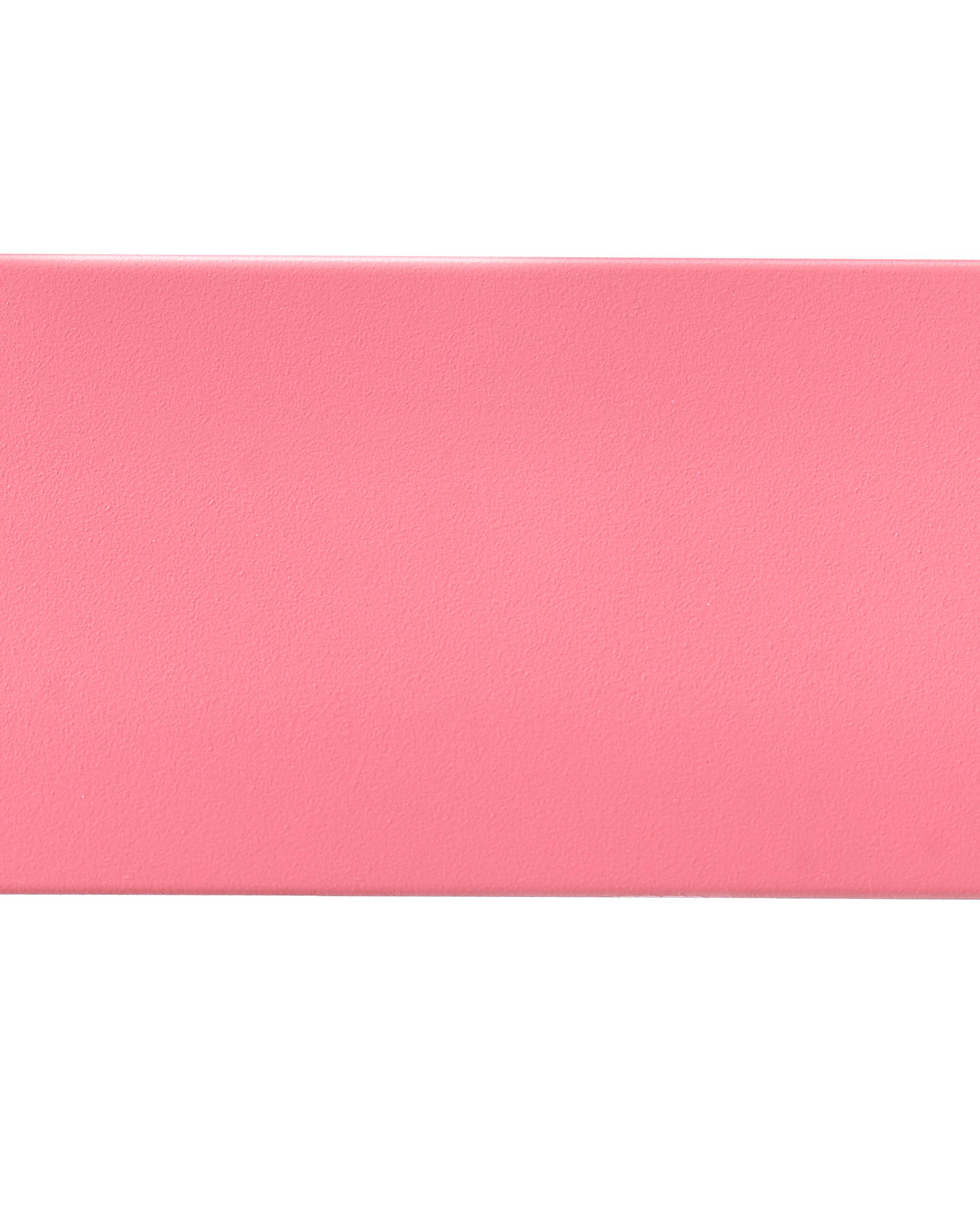 Tuinschommelstoel TURI Metaal Roze