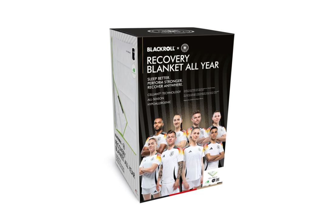 Bettdecke Recovery Blanket All Year - DFB 135 x 200