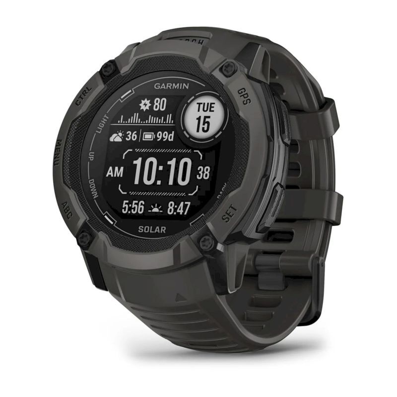 Instinct 2X Solar - Montre GPS