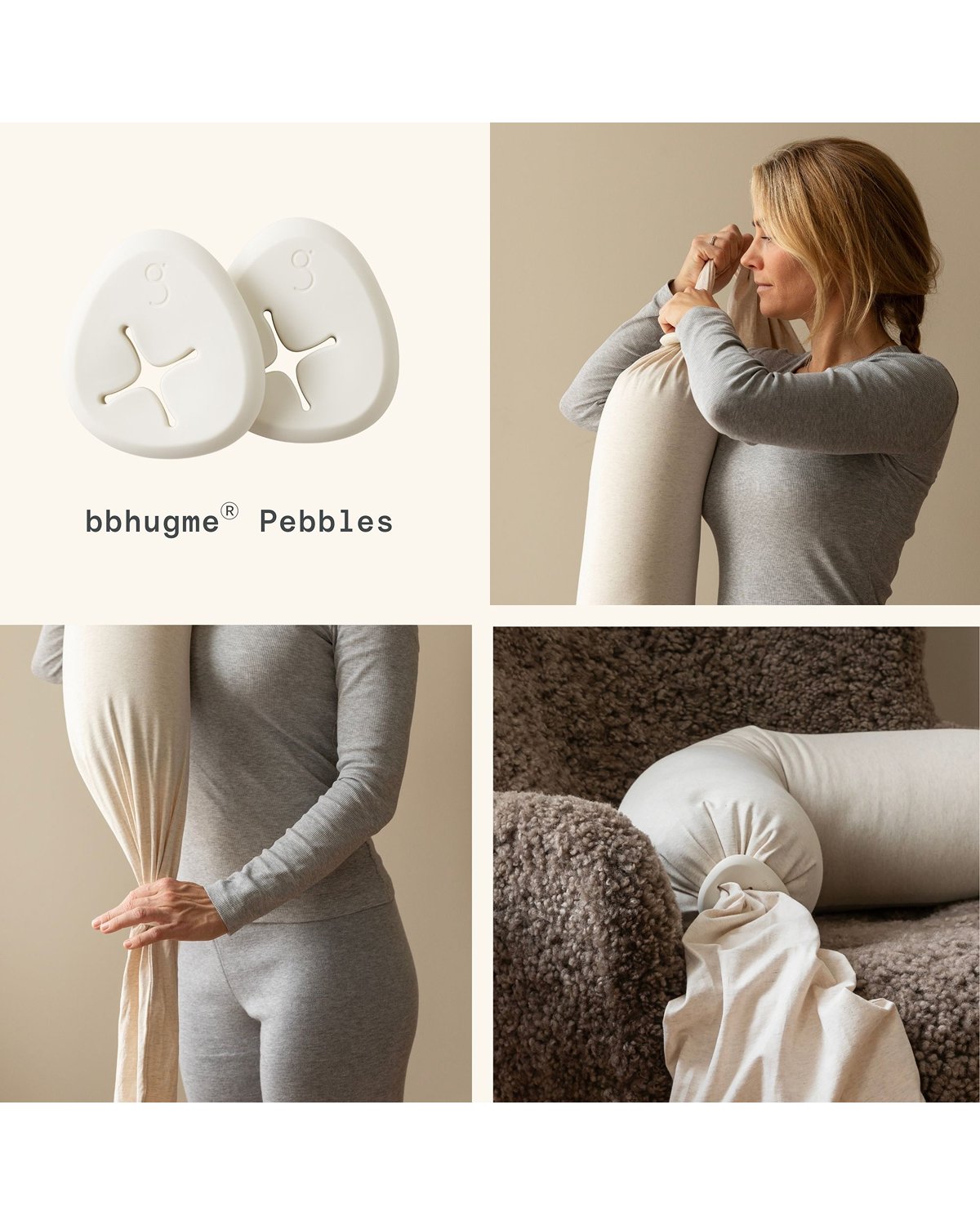 Ammepute – Bærbar