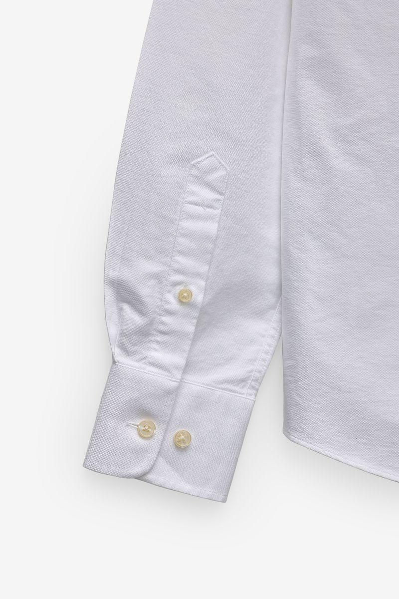 CAMISA BÁSICA OXFORD REGULAR FIT