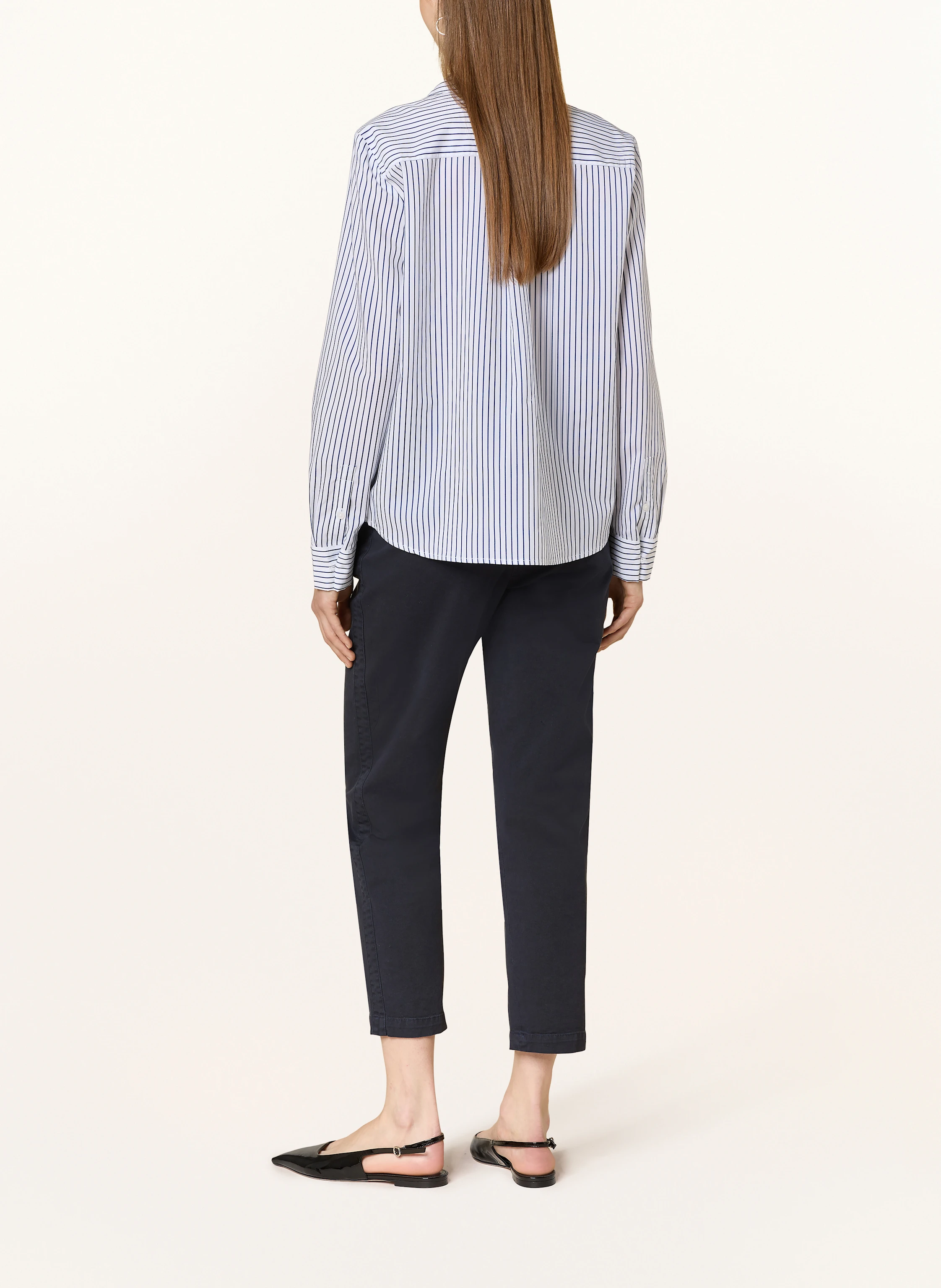 CINQUE 7/8-Chino CISLYA