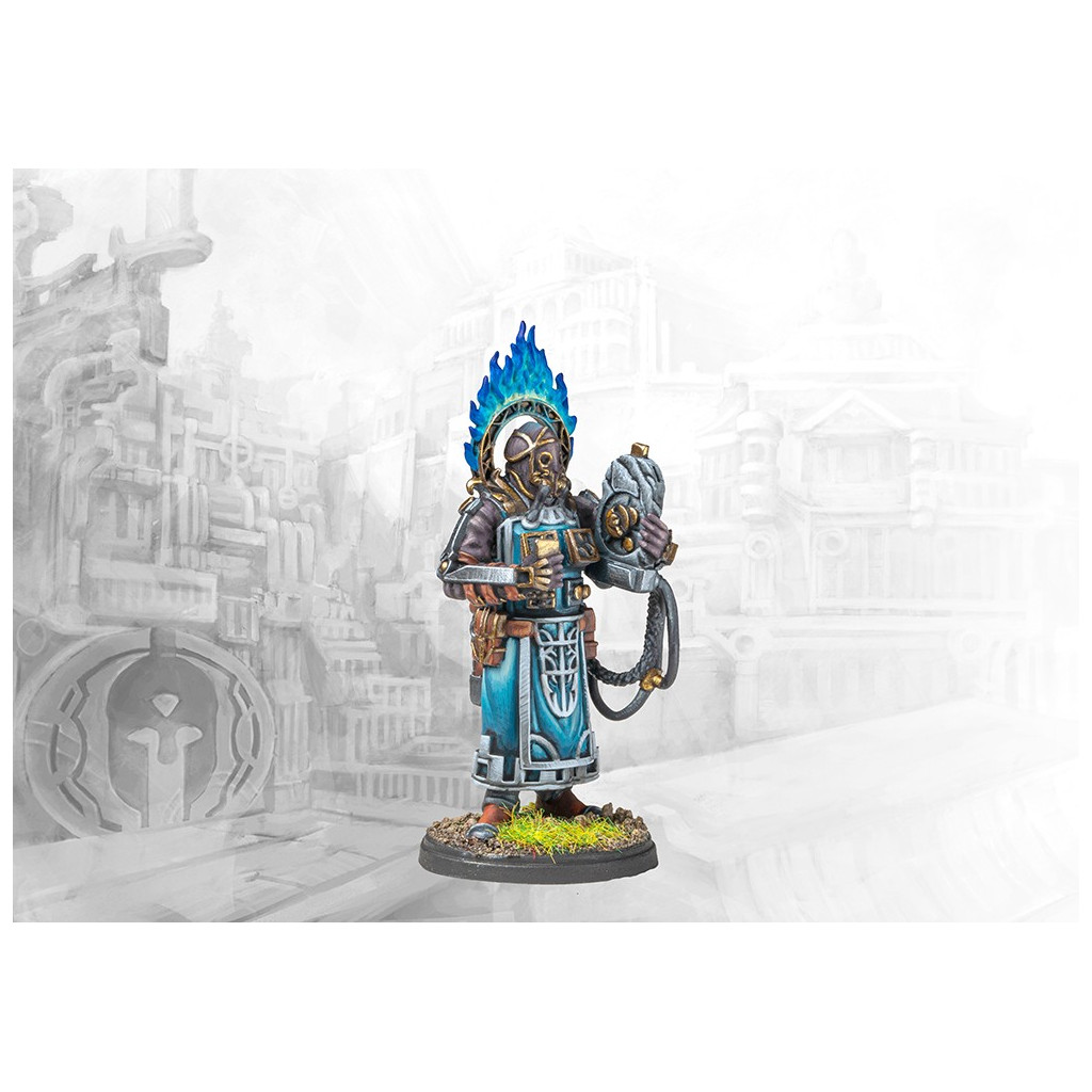 Conquest - City States: Mechanist