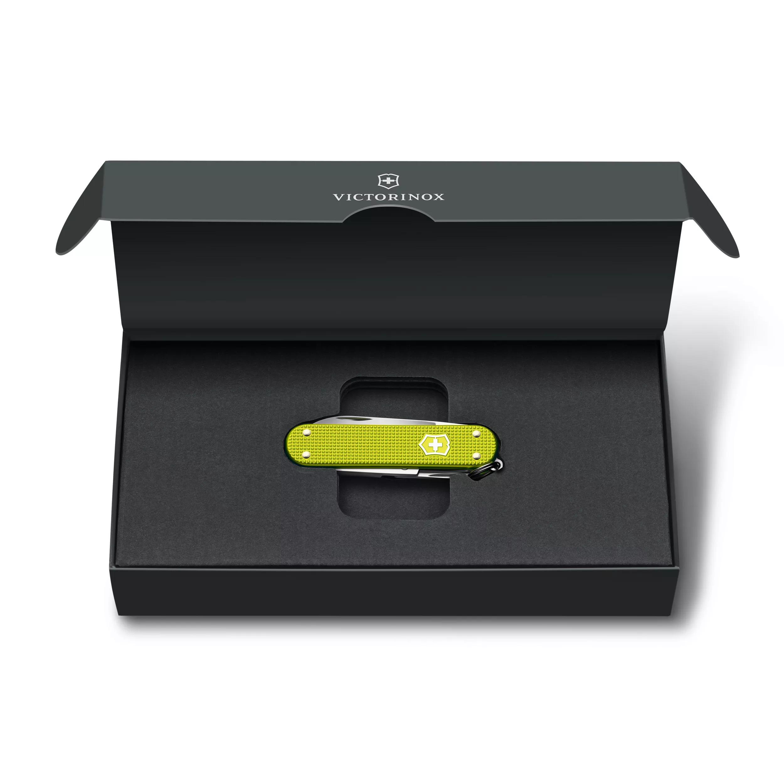 Classic SD Alox Limited Edition 2023-Electric Yellow