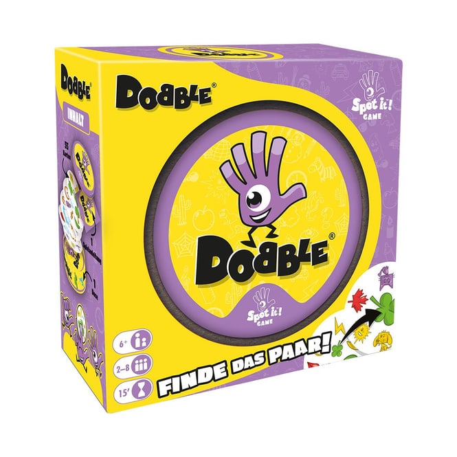 Dobble - Finde das Paar!