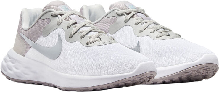 Nike Revolution 6 Next Nature Premium løbesko Hvid
