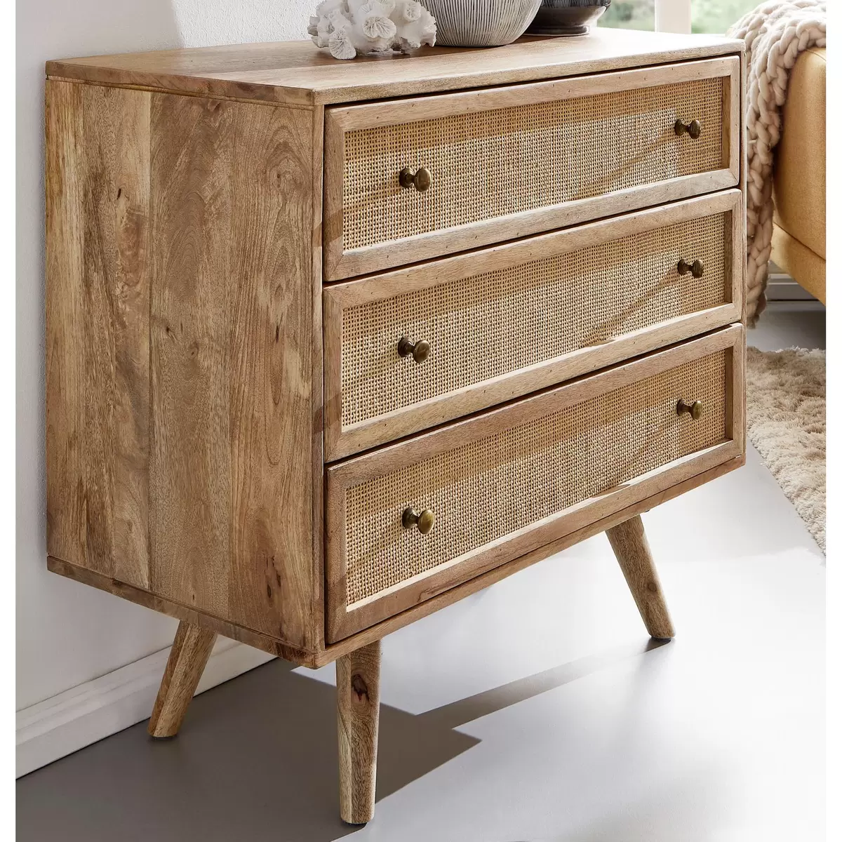 Sideboard Areias Braun