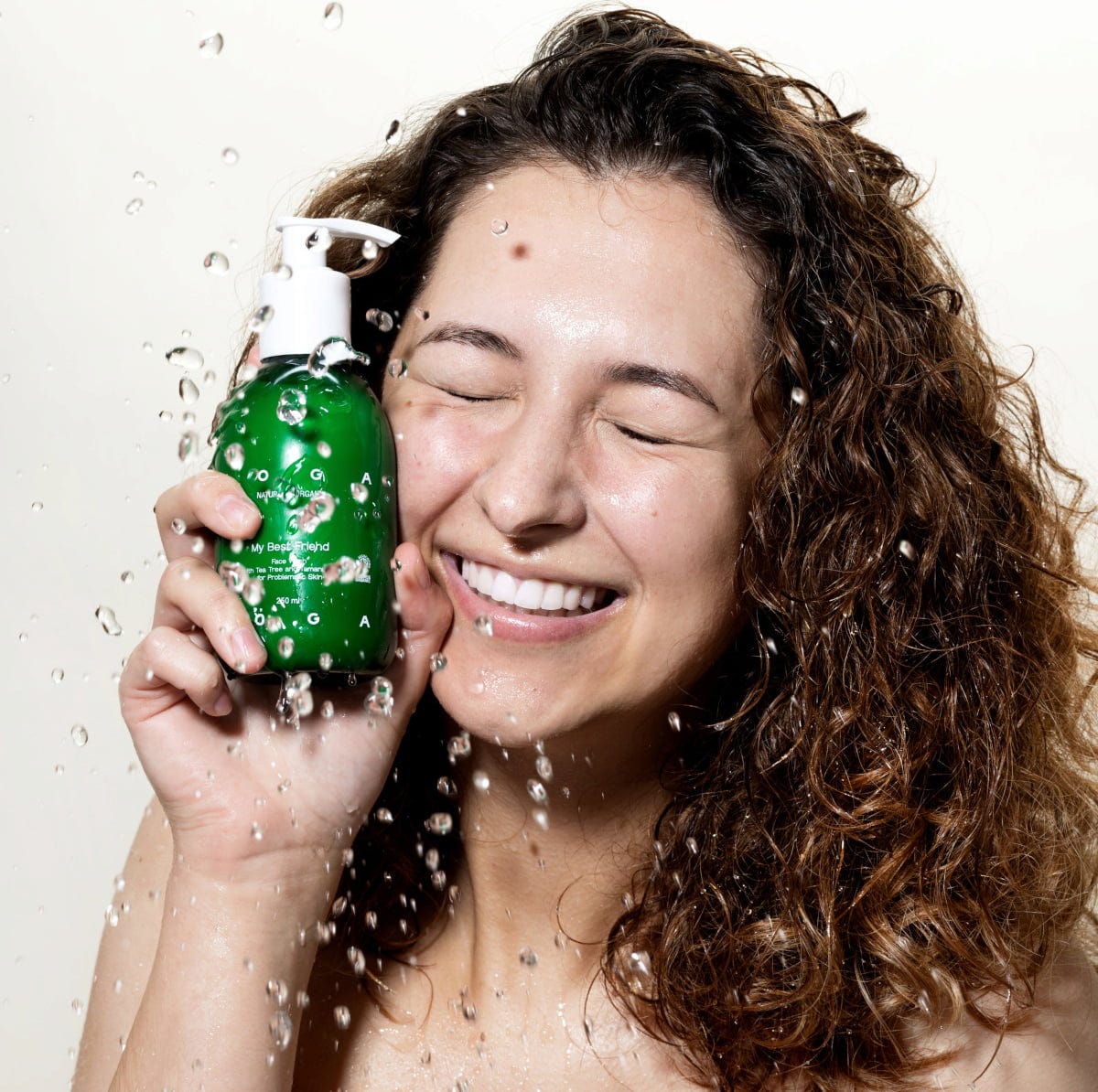 UOGA UOGA  Face Wash 