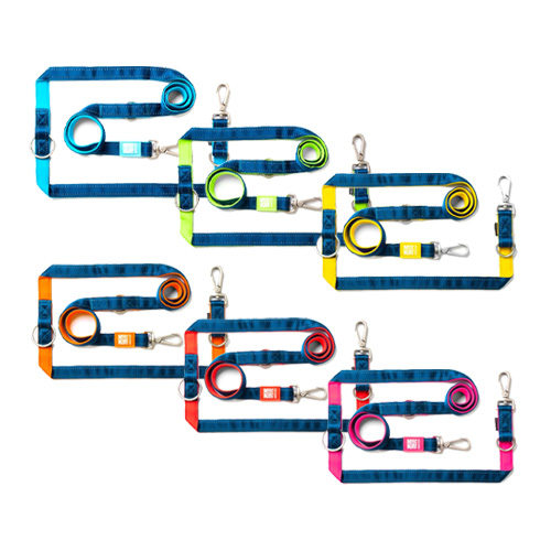 Max & Molly Multi-Function Hondenriem