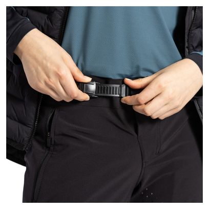 Pantalon VTT Femme ION Tech Logo Noir