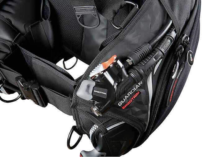 MARES - GILET STABILISATEUR GUARDIAN ERGOTRIM