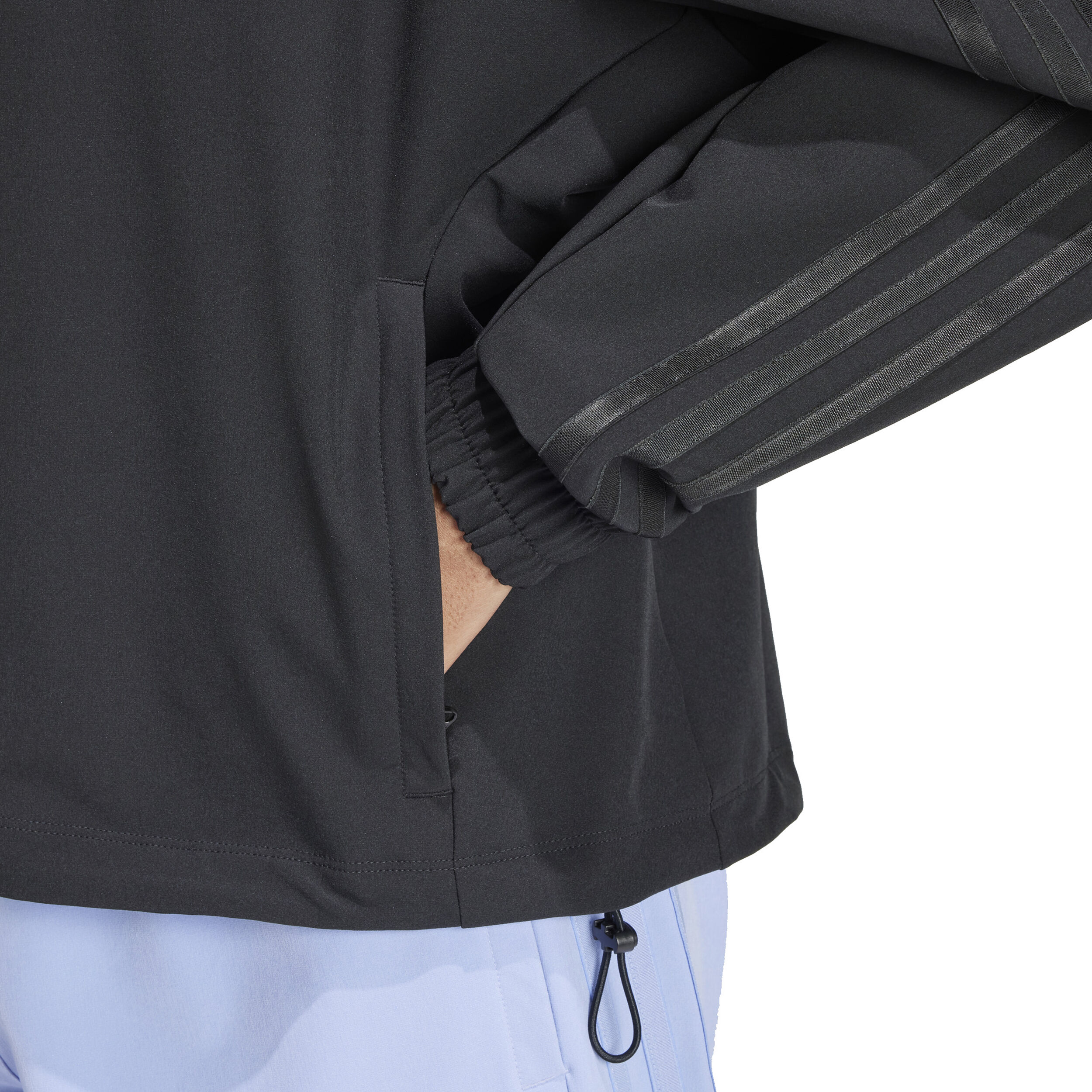 adidas Pacer Veste De Survêtement Femmes - Noir