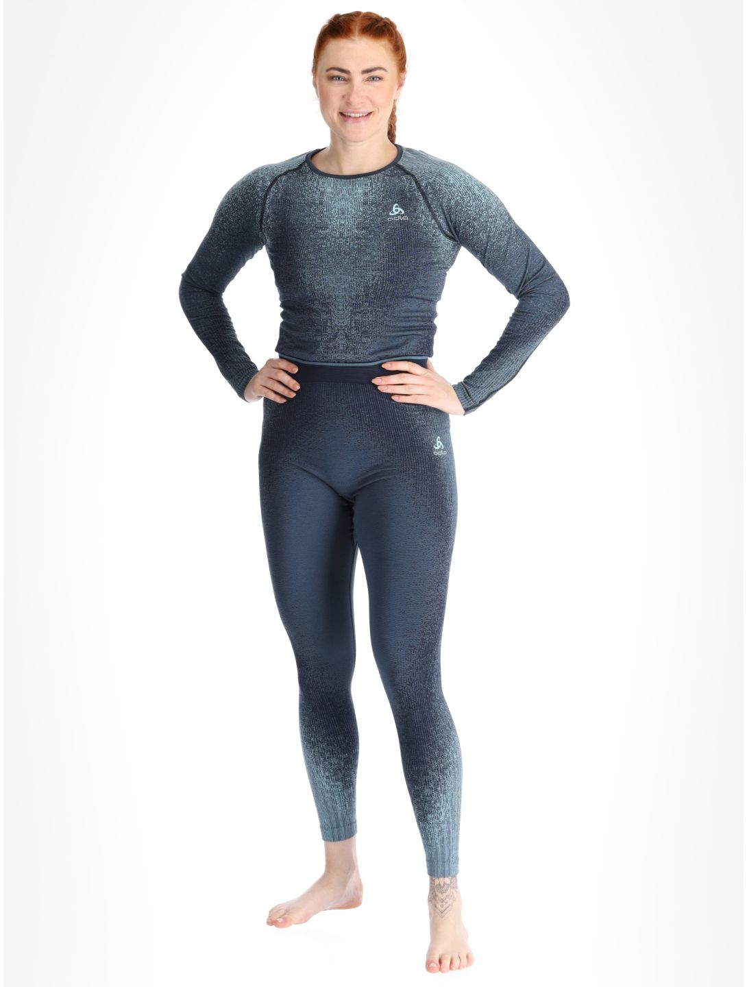 Perfomance Eco thermobroek dames