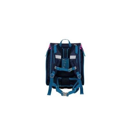 DerDieDas Schulranzenset ErgoFlex MAX Blue Fairy, 5-teilig