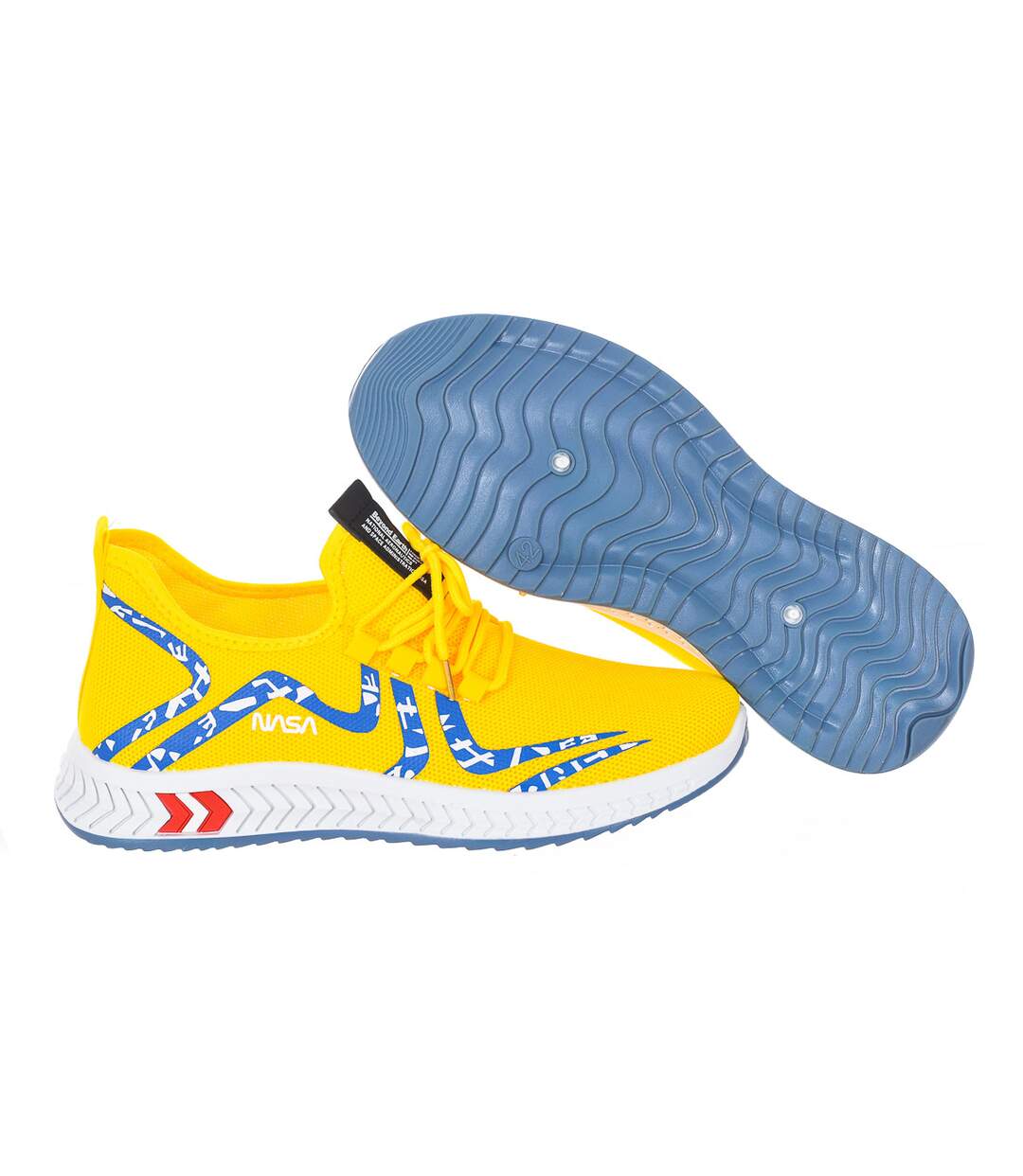 CSK2024-M women's high style lace-up sports shoes