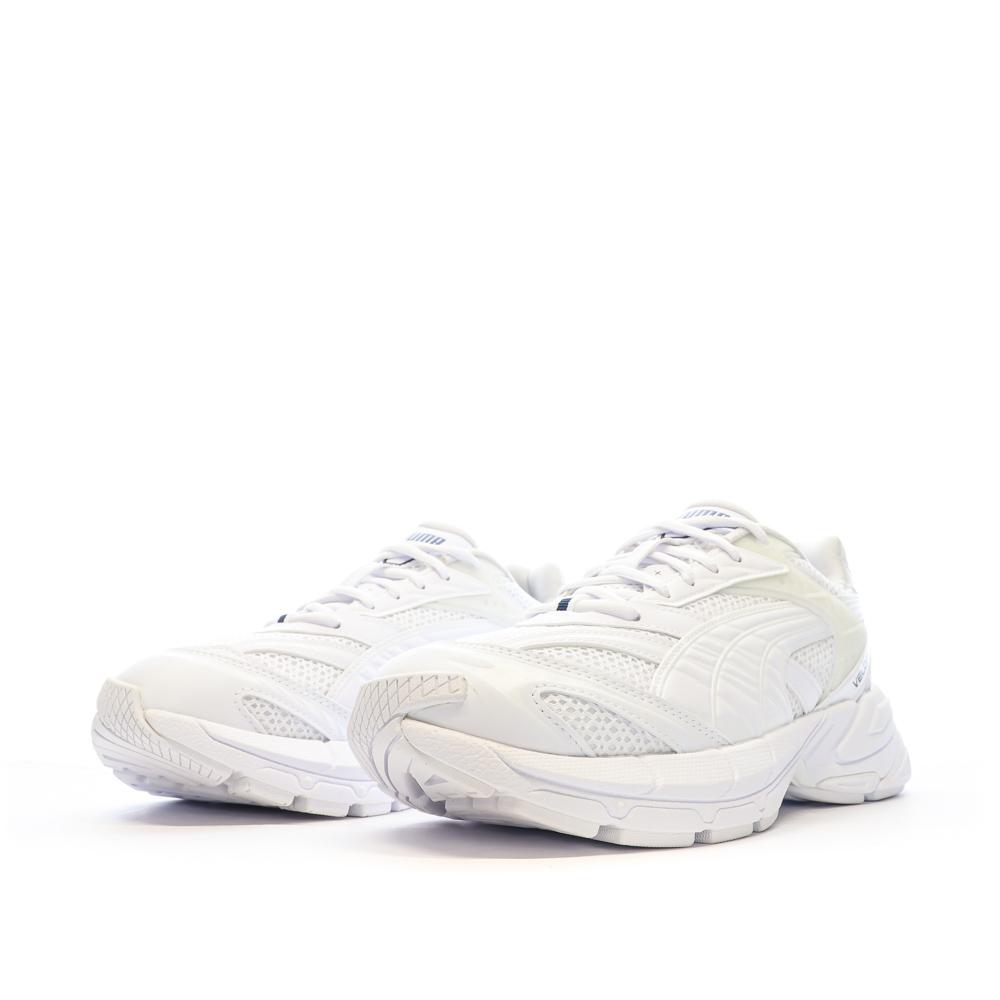 Puma Baskets Blanches Homme Puma Velophasis